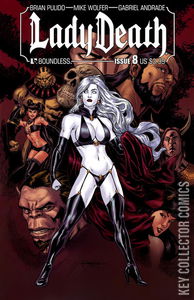 Lady Death #8