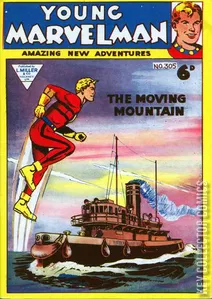 Young Marvelman #305