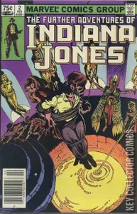 Further Adventures of Indiana Jones, The #2