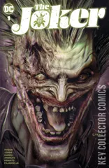 Cover for Joker, The #1