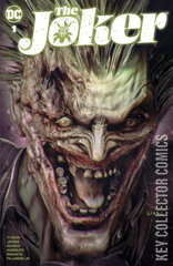 Variant Cover for Joker, The #1
