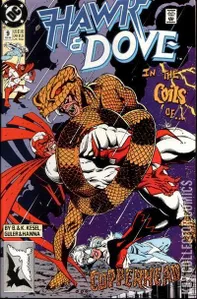Hawk and Dove #9
