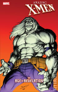 Amazing X-Men #1