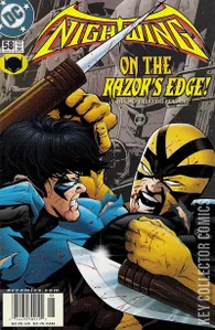 Nightwing #58