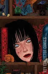 Variant Cover for Hello Darkness #24