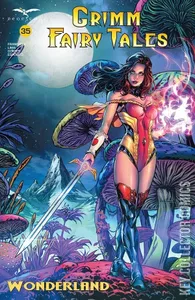 Grimm Fairy Tales #35