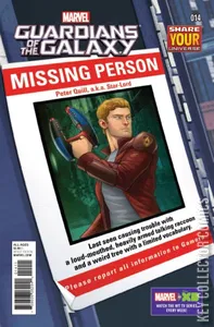 Marvel Universe Guardians of the Galaxy #14