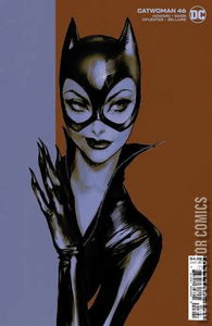 Catwoman #46 