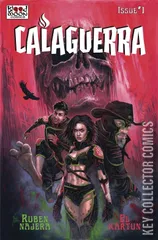 Cover for Calaguerra #1
