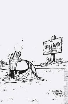 Variant Cover for Amazing Spider-Man #68