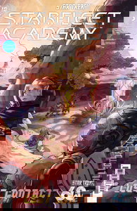 Star Trek: Starfleet Academy - Lost Contact #3