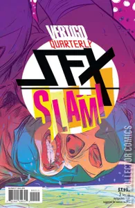 Vertigo Quarterly: SFX #2