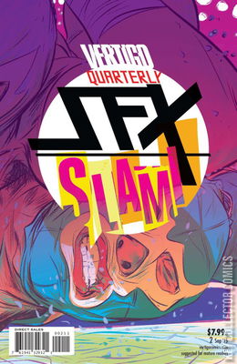 Vertigo Quarterly: SFX