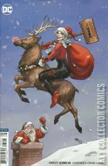 Variant Cover for Harley Quinn #68