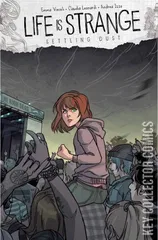 Cover for Life is Strange: Settling Dust #1