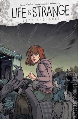 Life is Strange: Settling Dust