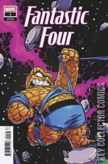 Variant Cover for Fantastic Four #1