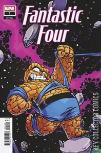 Fantastic Four #1