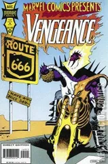 Cover for Marvel Comics Presents #149
