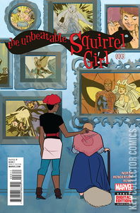 Unbeatable Squirrel Girl II #3