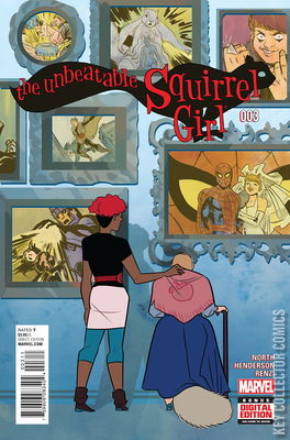 Unbeatable Squirrel Girl II