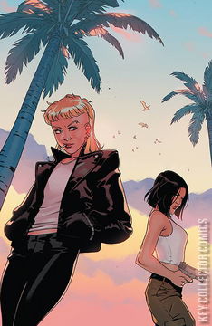 Variant Cover for Red Before Black #3