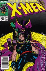 Variant Cover for Uncanny X-Men #257