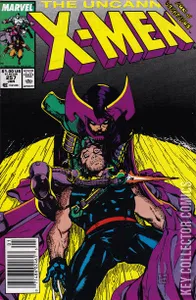 Uncanny X-Men #257