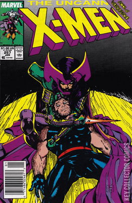 Uncanny X-Men