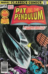 Marvel Classics Comics #28