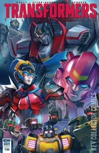 Transformers: Till All Are One Annual #1