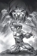 Variant Cover for Thundercats #1