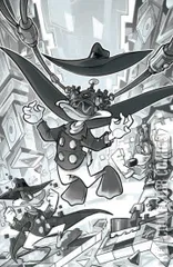 Cover for Darkwing Duck #5