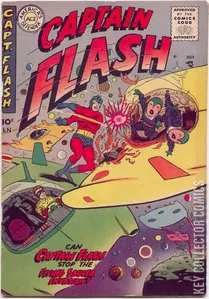 Captain Flash #4