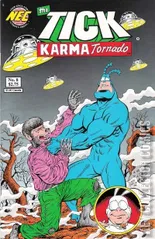 Cover for The Tick: Karma Tornado #8