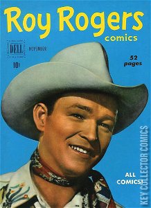 Roy Rogers Comics #35