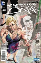 Variant Cover for Justice League Dark #34