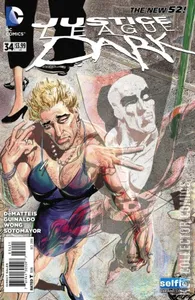 Justice League Dark #34