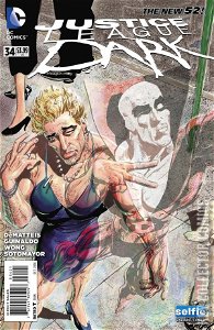 Justice League Dark #34