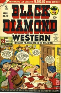Black Diamond Western #10