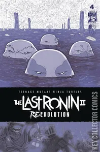 Teenage Mutant Ninja Turtles: The Last Ronin II - ReEvolution #4