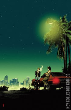 Variant Cover for Red Before Black #6