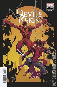 Devil's Reign: Omega