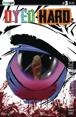 Variant Cover for Dyed Hard #3