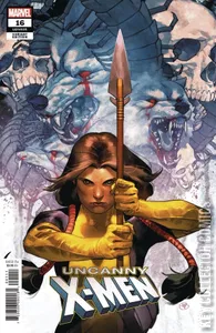 Uncanny X-Men #16