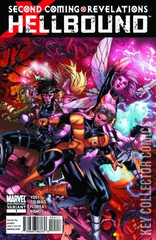 Variant Cover for X-Men: Hellbound #1