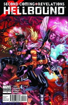 X-Men: Hellbound