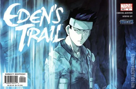 Eden's Trail #5