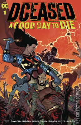 DCeased: A Good Day To Die