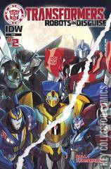 Transformers: Robots In Disguise Animated